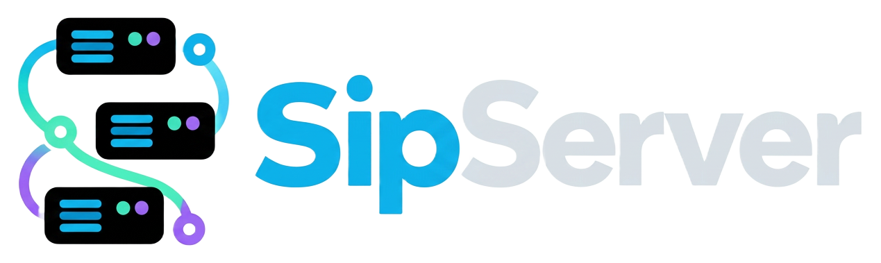 SipServer.com logo